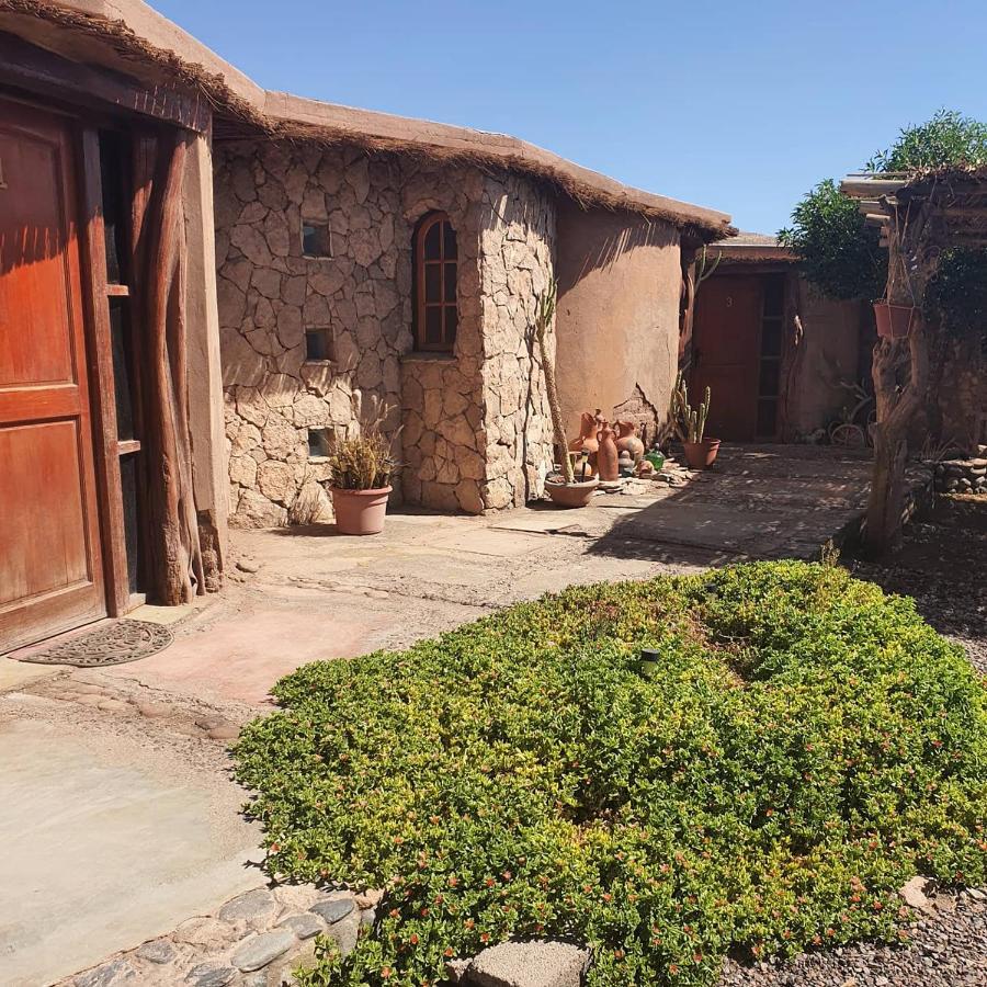 Hotel Masairi San Pedro de Atacama Exterior foto