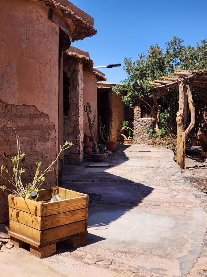 Hotel Masairi San Pedro de Atacama Exterior foto