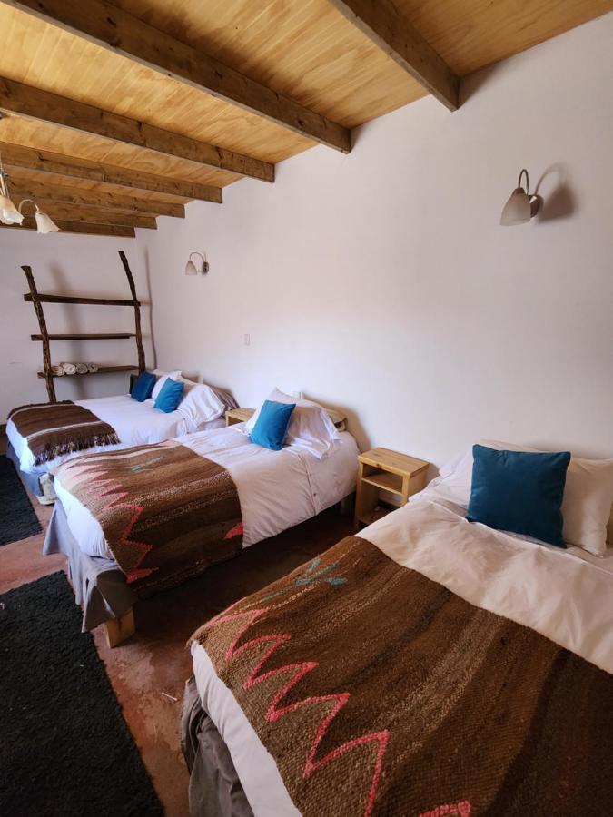 Hotel Masairi San Pedro de Atacama Exterior foto