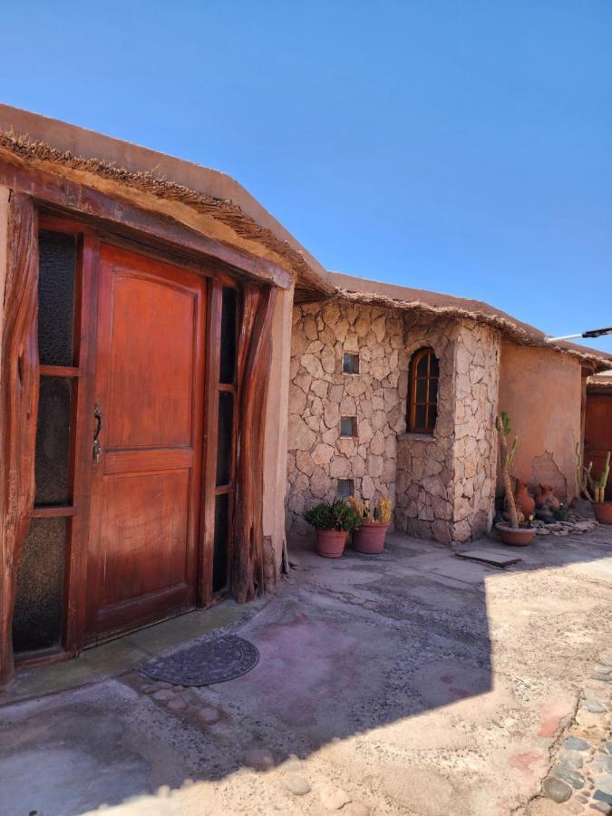 Hotel Masairi San Pedro de Atacama Exterior foto