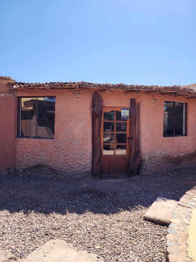 Hotel Masairi San Pedro de Atacama Exterior foto