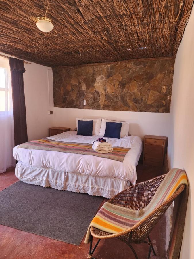 Hotel Masairi San Pedro de Atacama Exterior foto
