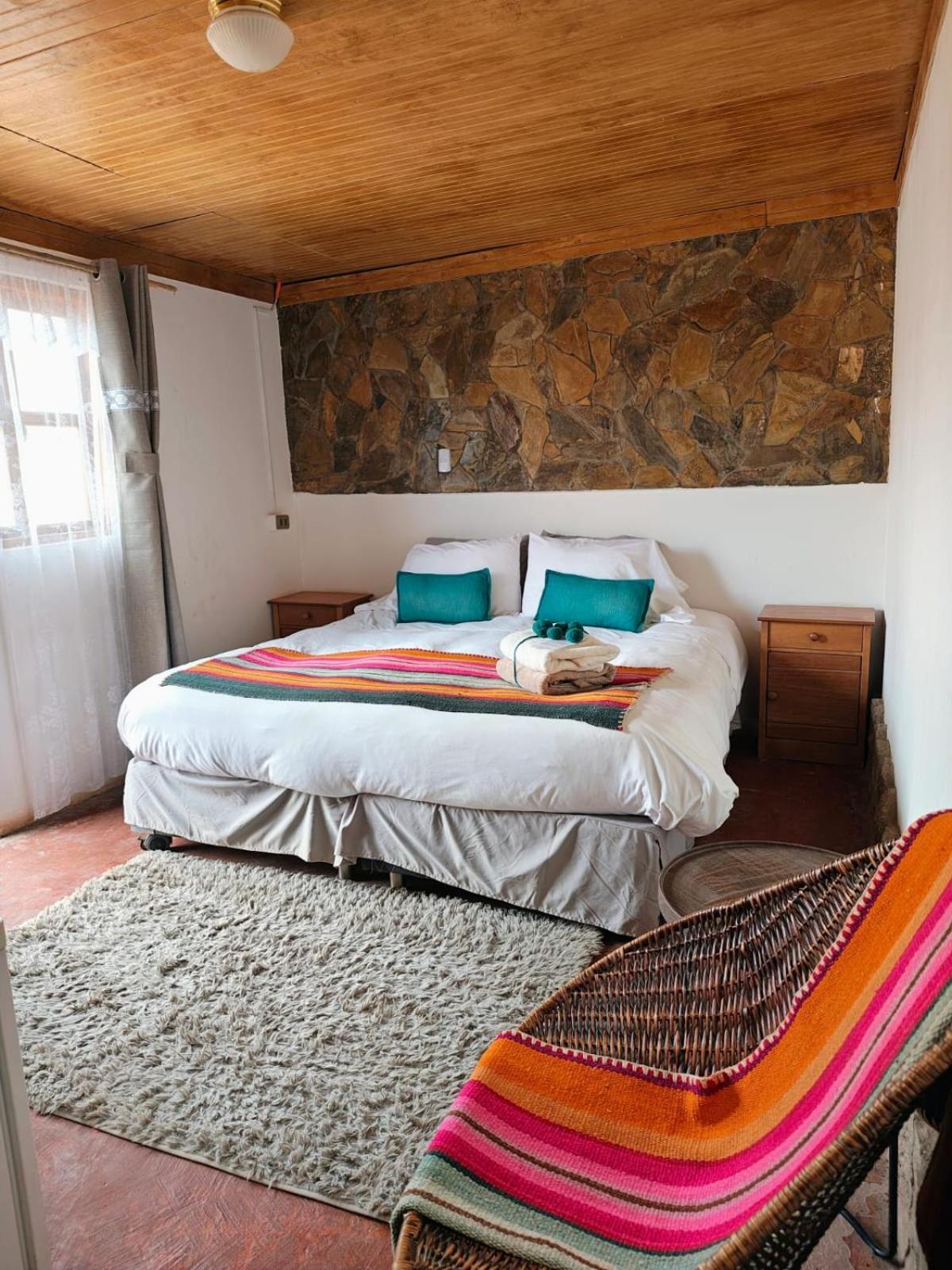 Hotel Masairi San Pedro de Atacama Exterior foto